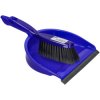 Andarta 41-165 Dustpan & Brush - Blue
