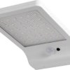 Lampa ścienna solarna z czujnikiem ruchu LEDVANCE DoorLED Solar L 4058075267909 3 W IP44