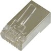 Digitus AK-219603 Złącze RJ45 AK-219603, RJ45 Cat6, CAT 6, piny:8P8C, 1 szt.
