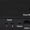 VS221HD20 2-port HDMI switch - 4K 60 Hz