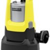 Kärcher Home & Garden 1.645-851.0 SP 22.000 Dirt Level Sensor Pompa zanurzeniowa do brudnej wody 22000 l/h 8 m