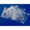 RVFM GL01 Self Seal Mini Grip Plain Polythene Bags 55 x 55mm - Boxed 1000