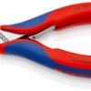 Knipex długość 120 mm gr. cięcia: 1.5mm Nie Stal chromowana z łożyskami kulkowymi