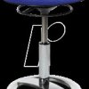 SU49BR6 Topstar Sitness® Bob stool, blue