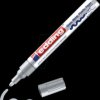 4-750-9-054 Gloss paint marker, 2 - 4 mm, silver