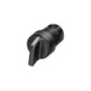 Siemens 3SB20002DB01 Toggle Knob Black 62° Latching Emergency Handle