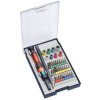 kwb 115700 Bit set 40-piece precision Bits sockets for electronics