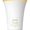 Philips Hue Żarówka LED 871951428819500 EEK: F (A - G) Hue White Ambiance Einzelpack 1600lm 100W 15 W ciepła biel światł