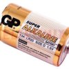 BATERIA LR20 GP SUPER ALKALINE