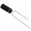 Kondensator 120μF 16V dc Radialny, Otwór przelotowy Panasonic roztaw: 2mm 5 (Dia.) x 11mm