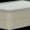 HY.7 Enclosure HANDY ABS, 104 x 71,8 x 25,4 mm, white