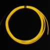 Adafruit Yellow Electroluminescent (EL) Wire - 2.5 meters