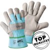 Worky 1574 Granit Cow Grain Leather Glove - Size 10