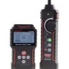 Tester okablowania, PoE, cyfrowy szukacz NF-8209S V3