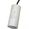 Kondensator rozruchowy 80uF 450V z przewodami - JFS-21