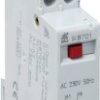 Moduł sprzęgający Dold IK8701.12 AC50HZ 230V 230 V/AC 16 A 2 zestyki przełączne 1 szt.