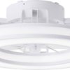 Brilliant Mondello Wentylator sufitowy 26 W (Ø x W) 415 mm x 146 mm pilot zdalnego sterowania, możliwość regulacji natęż