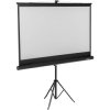 SpeaKa SP-9430132 Tripod projector screen 200x112cm 16:9 format portable