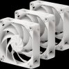 HVN-FS-H1230-01-TRI HAVN H12 PWM fan, pack of 3, 120 mm - white