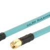 Kabel koncentryczny złącze A RP-SMA złacze B SMA Z zakończeniem