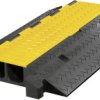 Walther Werke Mostek kablowy 39870080 guma czarny, żółty Ilość kanałów: 2 800 mm Zawartość: 0.8 m
