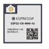 ESP32-C6-MINI-1U-N4
