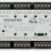 Moduł we/wy bezpieczeństwa 4-we. Siemens 4-wy. 26,5 → 31,6 V 3RG9 F90 Module