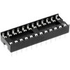 econ connect ICFG28/7 IC Socket 7.62 mm spacing 28 pins Standard type