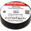 TASMA PVC CZARNA 0,13X19X20M CONOTECH