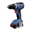 Bosch 06019N3200 GSR 18V-65 Cordless drill 18V High performance Blue
