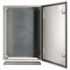 Obudowa hermetyczna natynkowa 700x500x250mm drzwi metal płyta montażowa IP65 CS-75/250 111703 EATON