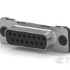 TE Connectivity 6-338314-2 TE AMP AMPLIMITE Straight Posted Metal Shell, 1 szt.