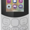 Telefon komórkowy Dual-SIM Nokia 130 szary