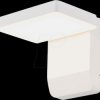 2943 Wall light fixture, 17 W, 2580 lm, 4000 K, white, IP65