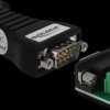 62919 Industrial adapter RS-232 > RS-485, galvanic isolation