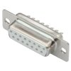Gniazdo D-SUB DB15 15-pin na kabel / 1642