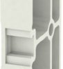 Dummy module for heavy duty connectors, 1429040000