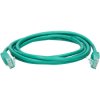 TruConnect TRUP5E1.5GR 1.5mtr CAT 5E UTP PVC Full Copper Patch Lead - Green