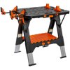 Pony Jorgensen POJ60PRO E‑Z Clamp™ Heavy Duty Folding Worktable