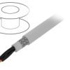 Przewód Na Rolce 50M Pro-Met 2X0,75Mm2 Pvc Ciemnoszary 300V/500V 470027Cy Ge321