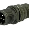 Złącze Okrągłe Rozmiar 10Sl Ms/Ds Stop Aluminium Ds3101a 10Sl-3P