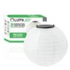 Lampa Solarna Ogrodowa Led Felisi Lampion Origami 30Cm Lumiled