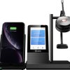 Yealink Yealink DECT Headset WH66 Mono UC Słuchawki nauszne czarny