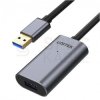 UNITEK Y-3005 Kabel przedłużacz aktywny USB 3.0 A (wtyk / gniazdo) 10m ze wzmacniaczem