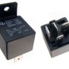Przekaźnik samochodowy 12VDC 80A AM3-12P Rayex Electronics; odp.NVF4-7A-Z70a