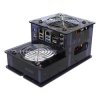 Obudowa do Odroid H2 z możliwością instalacji dysku twardego - typ 4