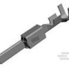 Zacisk zagniatany Żeński TE Connectivity Flachstecker 20AWG 0.5mm²