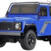 Model samochodu RC Tamiya 1:10 RC Land Rover Defender 90 CC-02