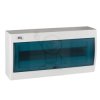 n/t 1x18M IP30 N+PE niebieskie Ideal 6135 KDB-S18T