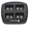Ładowarka do akumulatorków 6F22 / HR22 / 9V everActive NC-109